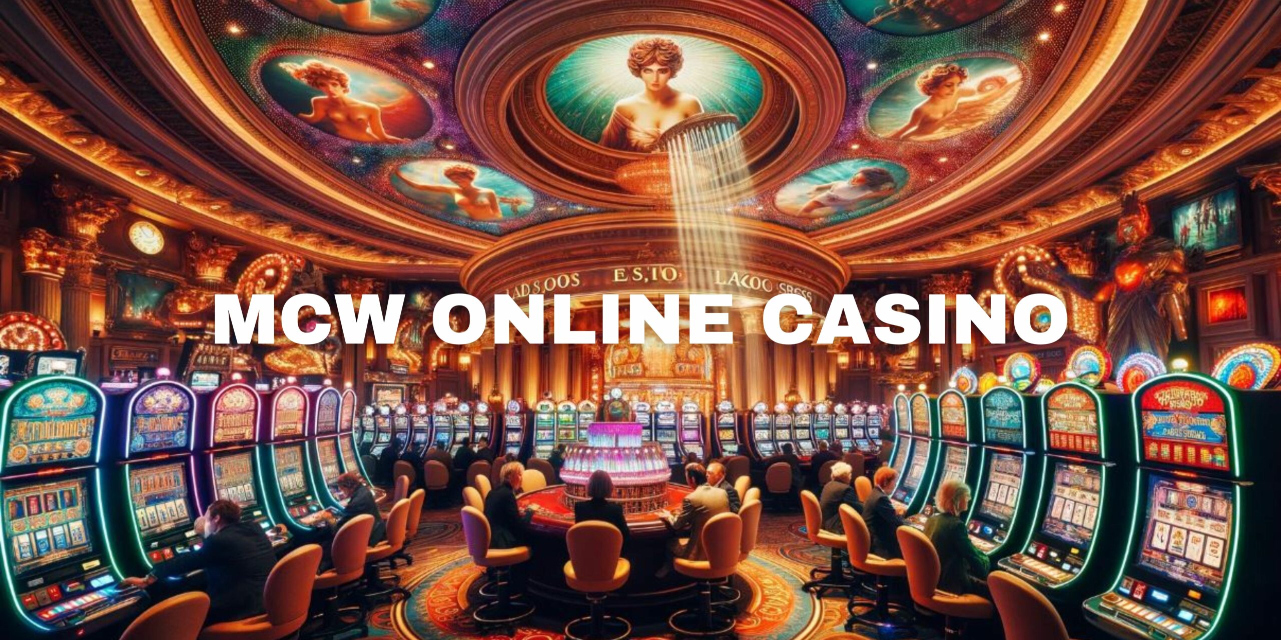 MCW online casino